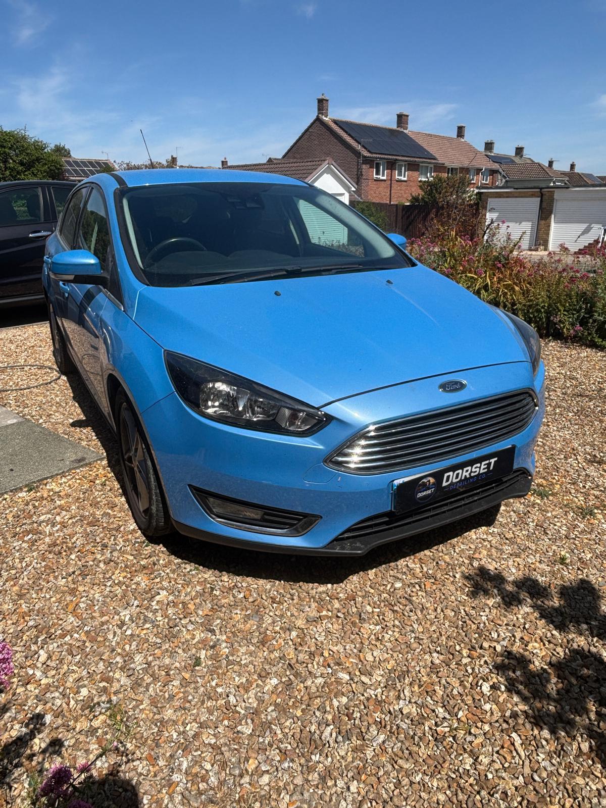 Ford Focus exterior