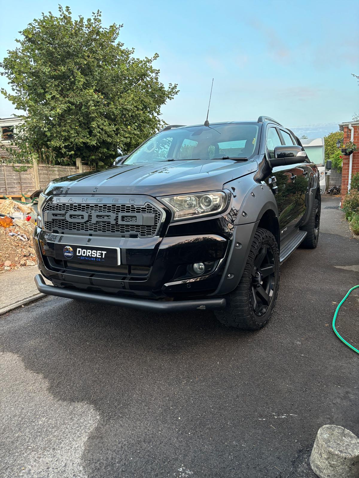 Ford Ranger exterior
