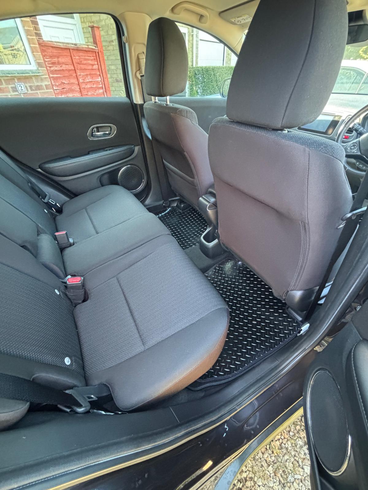 Honda upholstery and trim