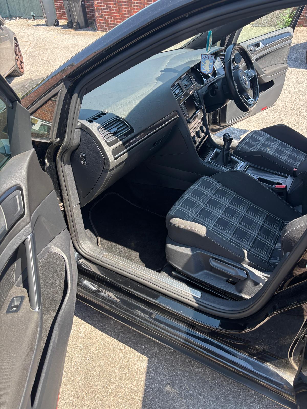 VW seats and cabin refresh