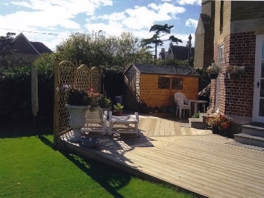 Decking